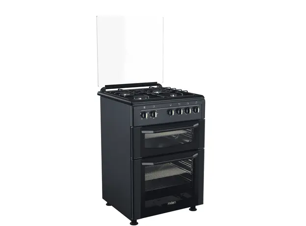 გაზქურა Millen DS6314GAZB, 4 image