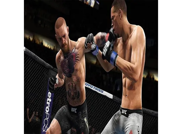 ვიდეო თამაში Game for PS4 UFC 4, 3 image