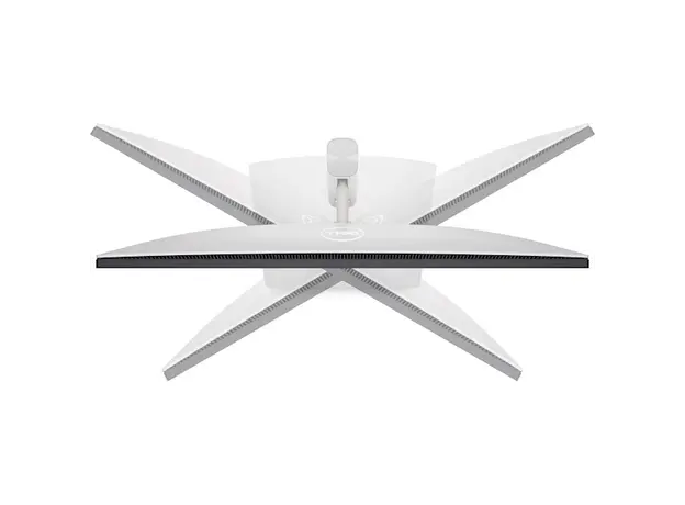 მონიტორი Dell U2422H 23,8" Edge light Ultra Sharp LED monitor HDMI, USB Type-C, Displayport Silver, 5 image