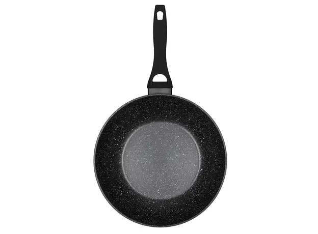 ტაფა Ardesto Frying pan WOK Gemini Gourmet Anzio 28 cm, aluminum, 4 image