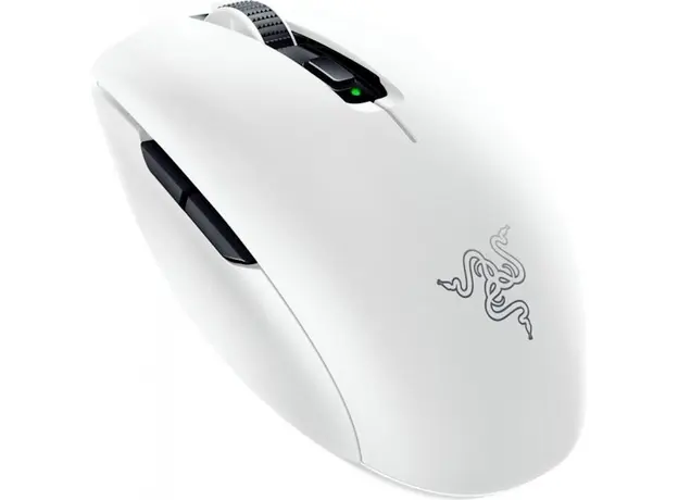 Mouse Razer RZ01-03730400-R3G1 Wireless Gaming Mouse Orochi V2, White, 3 image