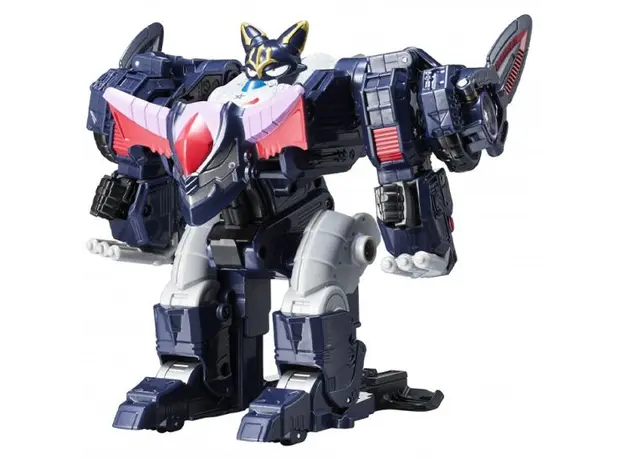 ტრანსფორმერი რობოტი Monkart Megaroid Dante, 2 image