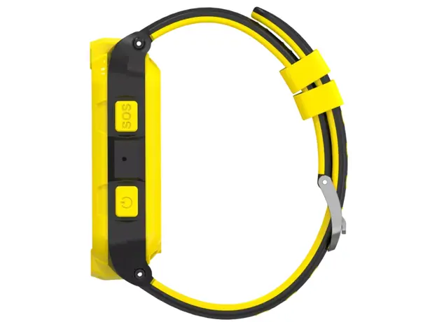 საბავშვო სმარტ საათი Canyon "Cindy" Kids Watch LTE (CNE-KW41YB) - Yellow, 7 image