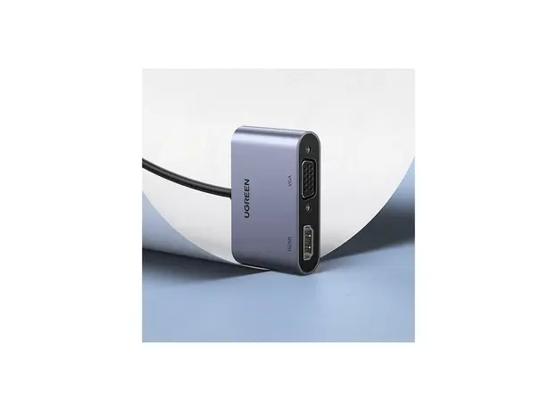 ადაპტერი UGREEN CM449, 3 image