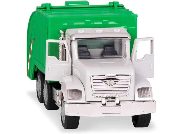 ნაგვის მანქანა DRIVEN MICRO RECYCLING TRUCK, 3 image