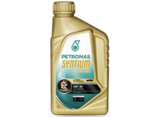 ზეთი PETRONAS SYNTIUM 7000 DM 0W30 SN 1L