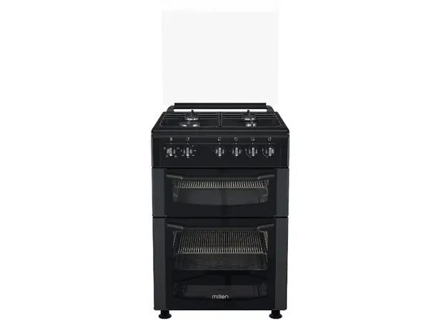 გაზქურა Millen DS6314GAZB, 2 image