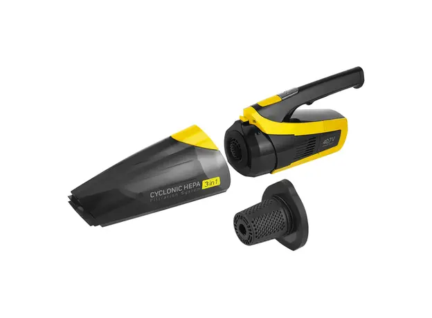 მტვერსასრუტი SENCOR SVC 0741YL, 5 image