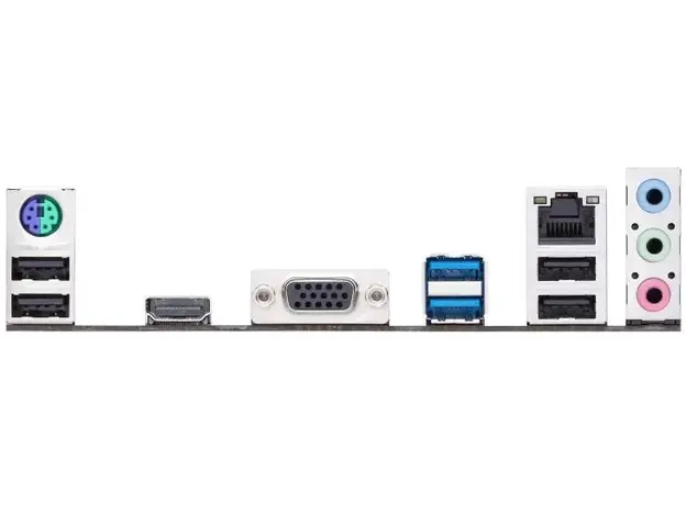 დედა დაფა ASUS PRIME H610M-K D4 s1700 H610 2xDDR4 M.2 HDMI-VGA mATX, 4 image