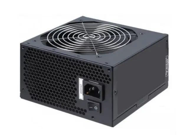 კვების ბლოკი Golden Field GFB600W 80Plus Bronze 600W, 2 image