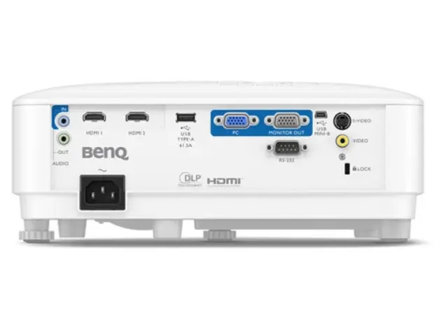 პროექტორი BenQ MH560 FHD 3D 20.000:1 3800 ANSI lumens White - 9H.JNG77.13E, 7 image