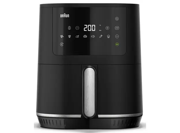 აეროგრილი BRAUN HF3030IBK, 3 image