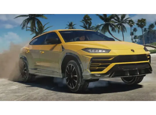 ვიდეო თამაში Sony PS5 Game The Crew Motorfest, 4 image