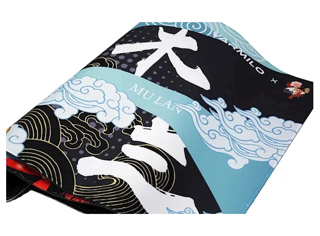 მაუსპადი Varmilo Mouse Pad Mulan Desk Mat XL (900х400х3mm), 4 image