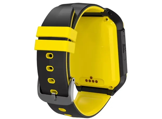 საბავშვო სმარტ საათი Canyon "Cindy" Kids Watch LTE (CNE-KW41YB) - Yellow, 5 image