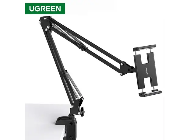 მობილურის უნივერსალური დამჭერი UGREEN LP142 (50394) Black