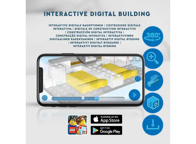 ლეგო LEGO Minecraft The Iron Golem Fortress, 4 image