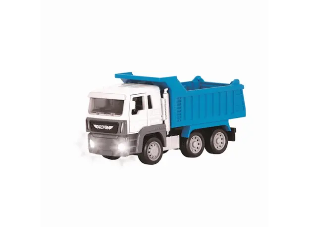 მანქანის კომპლექტი DRIVEN CONSTRUCTION CRANE PLAY SET, 3 image