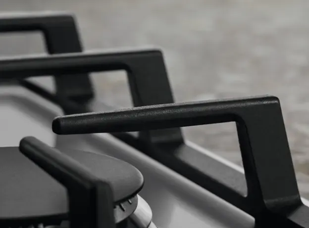 ჩასაშენებელი ზედაპირი Electrolux EGS6436SX, 10 image