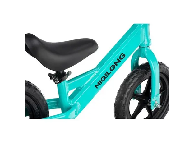ველოსიპედი Miqilong Balance Bicycle HP 12` ZCY-HP12-TURQUOISE, 5 image