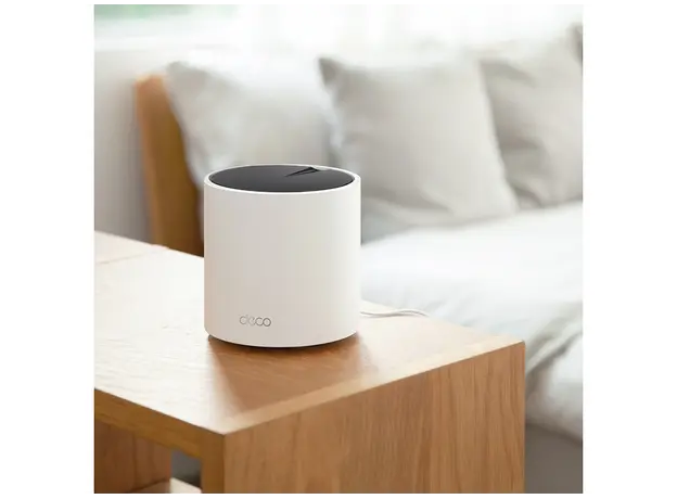 როუტერი TP-link Deco X55(3-pack) AX3000 Whole Home Mesh Wi-Fi 6 System, 4 image