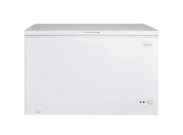 საყინულე მაცივარი MIDEA MDRC499FZF01, 2 image