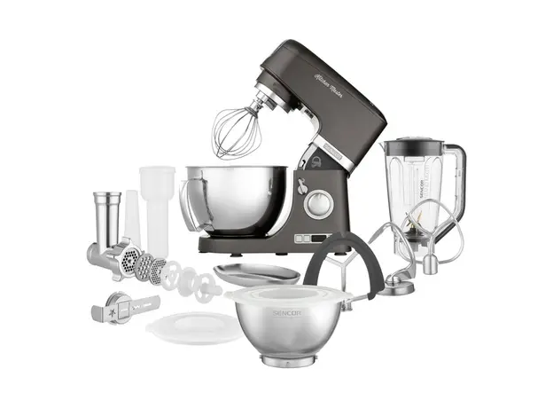 სამზარეულოს კომბაინი SENCOR STM 7878BK, 3 image