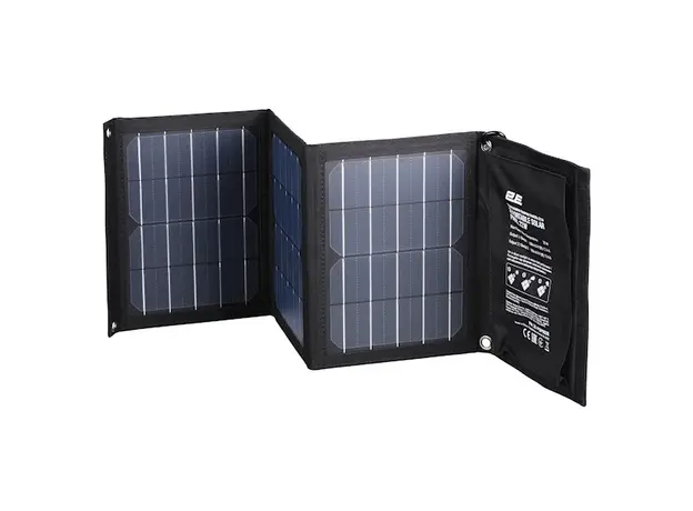 პორტატული დამტენი მზის ენერგიით 2E PSP0020