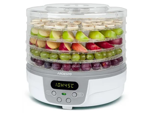 ხილის საშრობი Ardesto FDB-5321T, 2 image