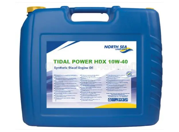 ძრავის ზეთი NSL TIDAL HDX 10W40 20L