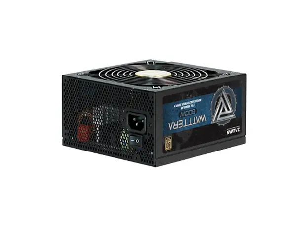 კვების ბლოკი Zalman Power supply ZM800-EBTII (800W) Active PFC, 85%, 200-240V, EU, 4 image