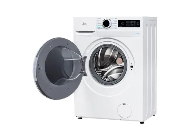 სარეცხი მანქანა Midea MF01610US40/W, 3 image