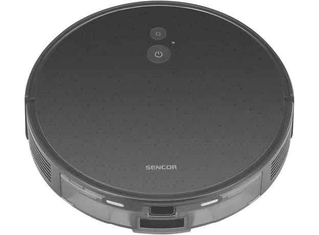 რობოტი მტვერსასრუტი Sencor SRV 6485BK Robot Vacuum Cleaner, 2 image