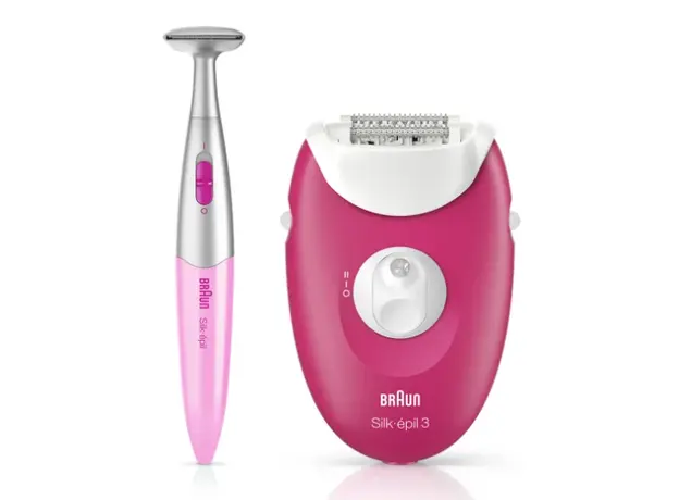 ეპილატორი BRAUN LEGEPIL SE 3420