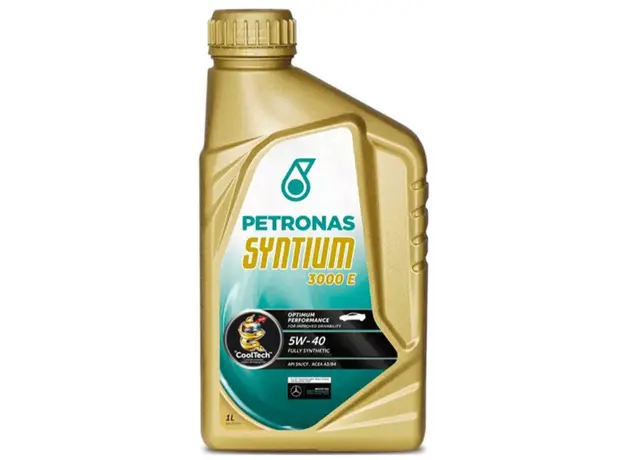 ზეთი PETRONAS SYNTIUM 3000 E 5W40 SN 1L