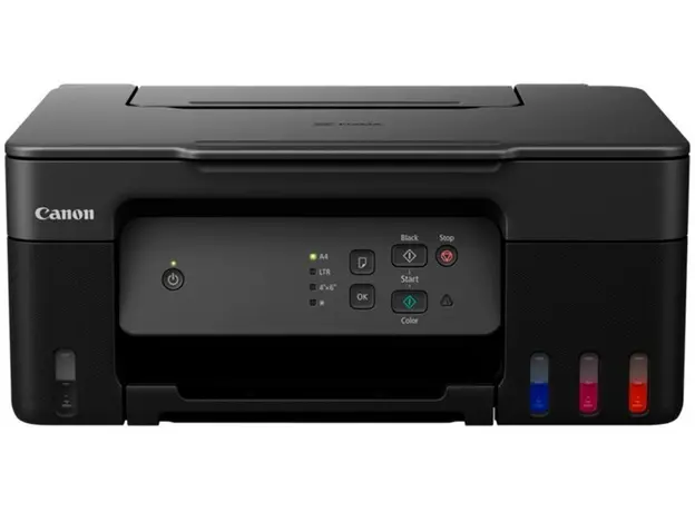 პრინტერი Canon MFP PIXMA G2430, A4 11/6 ipm (Mono/Color), 4800х1200 dpi, USB 2.0, 3 image