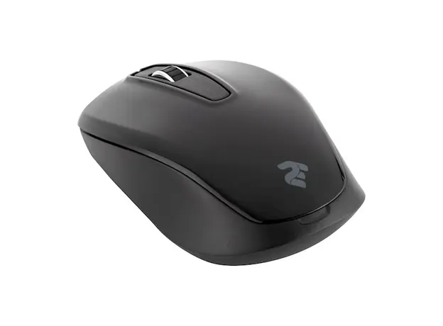 მაუსი 2Е MF2020 Wireless Mouse USB Black/Red, 3 image
