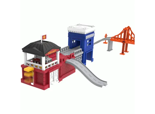 სათამაშო ნაკრები DRIVEN POCKET SERIES PLAYSET, 5 image