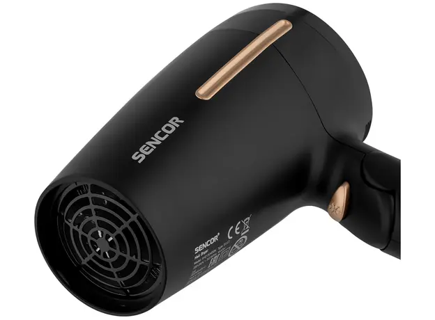 ფენი Sencor SHD 0045BK Hair Dryer, 5 image