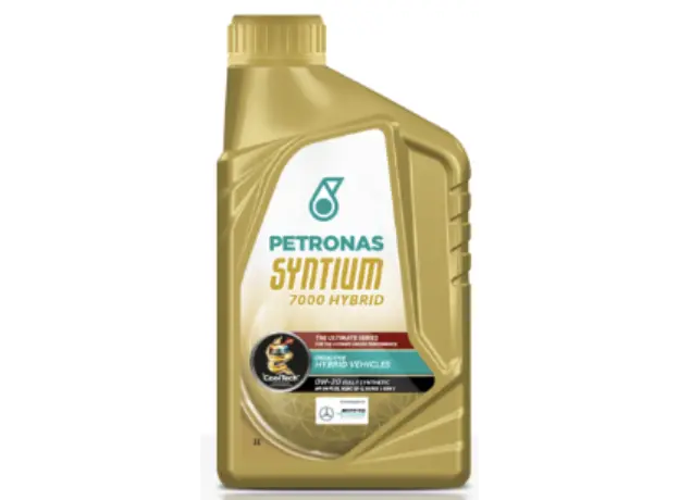 ზეთი PETRONAS SYNT. 7000 HYBRID 0W20 1L