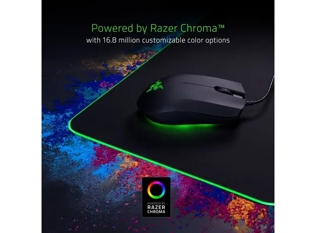 მაუსპადი Razer Mouse Pad Goliathus Extended Chroma Black, 3 image