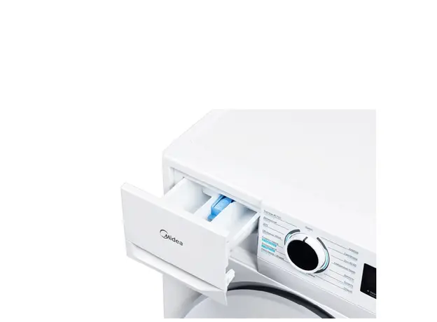 სარეცხი მანქანა Midea MF01610US40/W, 8 image