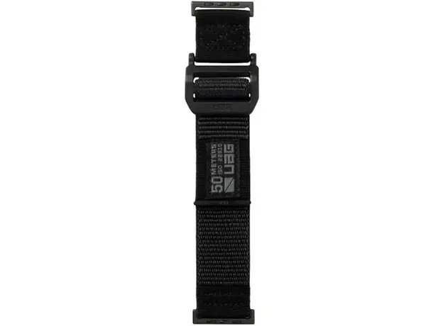 სმარტ საათის სამაჯური UAG Watch 45 Active Strap 2022-Graphite nylon, 3 image