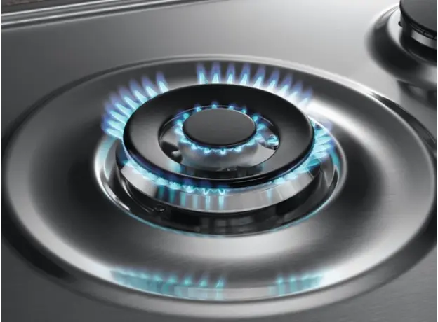 ჩასაშენებელი ზედაპირი Electrolux EGS6436SX, 6 image