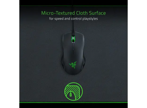 მაუსპადი Razer Mouse Pad Goliathus Extended Chroma Black, 4 image