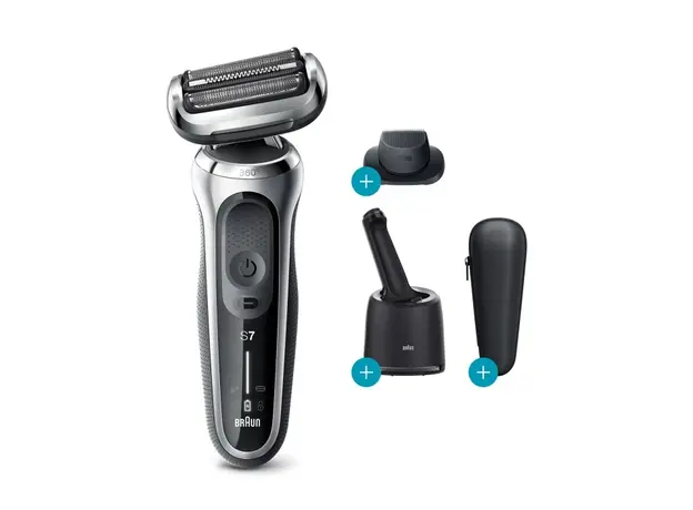 წვერსაპარსი BRAUN 70-S7200CC