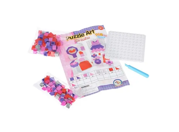 სათამაშო ფიგურების ფაზლი Same Toy Puzzle Game 5990-1Ut, 5 image