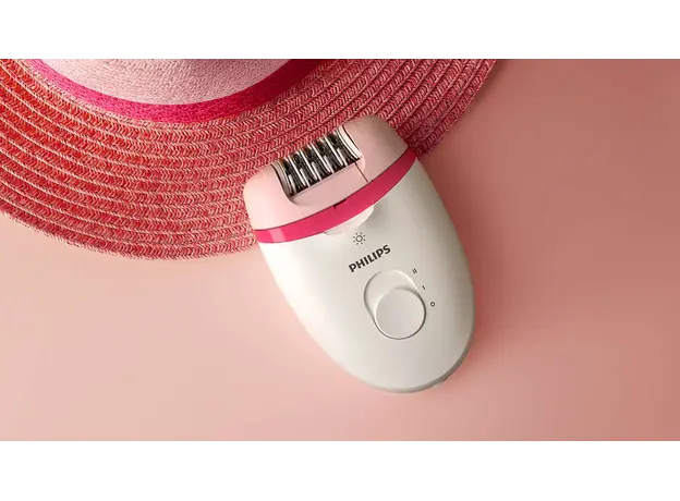 ეპილატორი PHILIPS BRE255/00, 5 image
