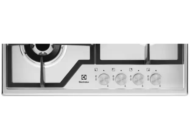 ჩასაშენებელი ზედაპირი Electrolux EGS6436SX, 4 image