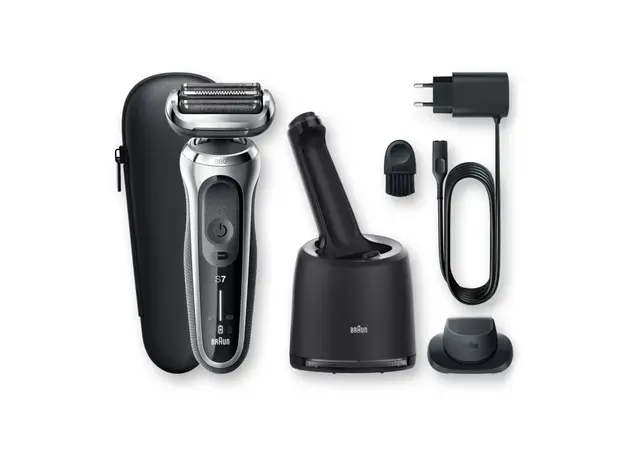წვერსაპარსი BRAUN 70-S7200CC, 3 image